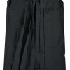 Hakama schwarz