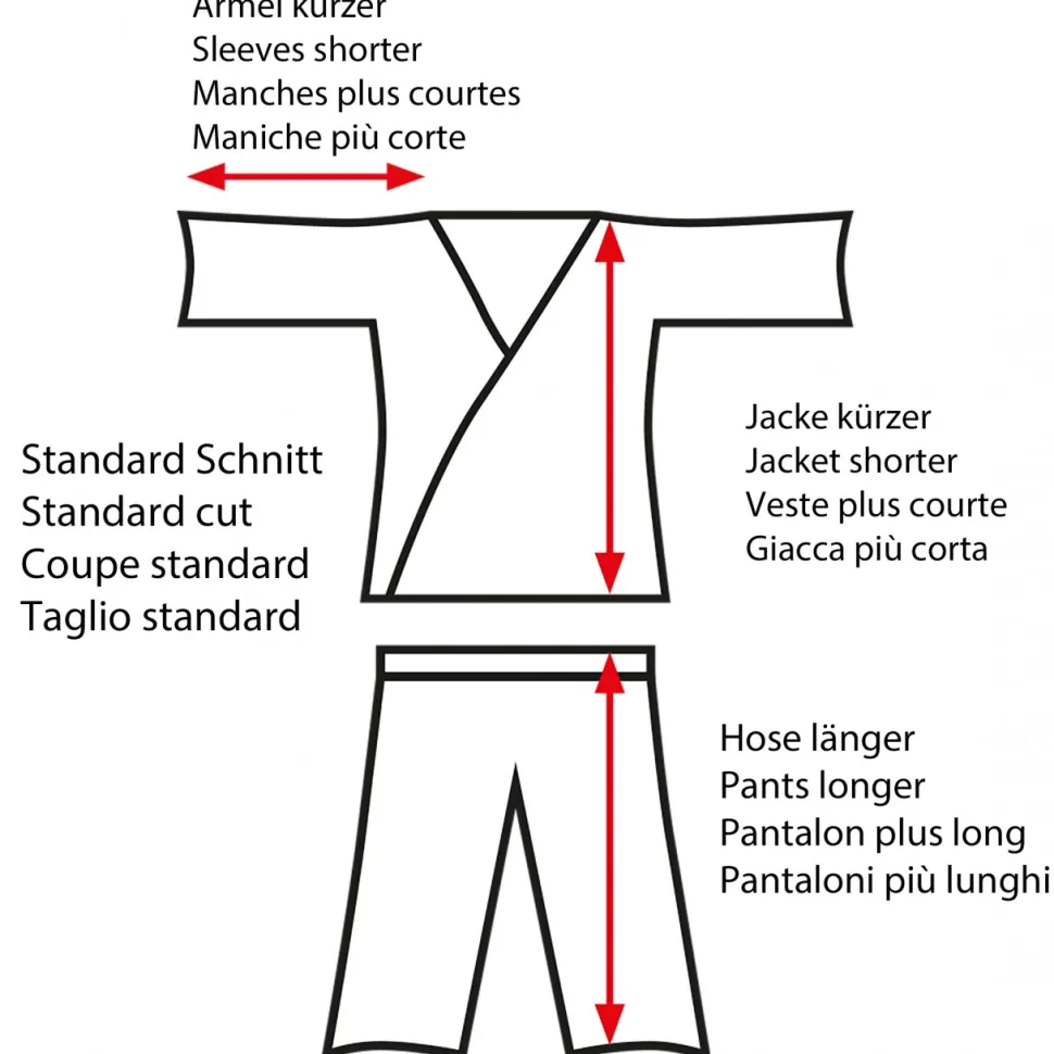 Judo | Ju Jutsu Anzug Junior