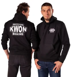 Kapuzenpullover BOXING