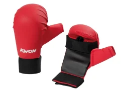 Karate Handschützer mit Daumenschlaufe