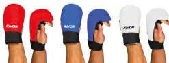 Karate Handschützer ohne Daumenschlaufe