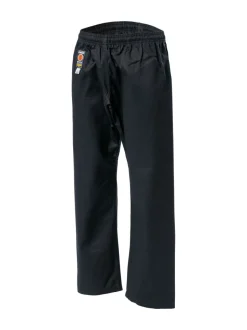 Karatehose Traditional 8 oz schwarz