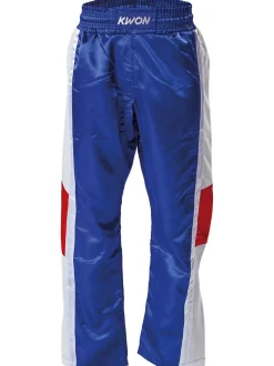 Kickboxanzug Nation blau