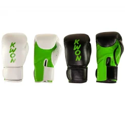 Kickboxhandschuhe Fight Champ