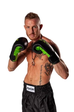 Kickboxhandschuhe Fight Champ