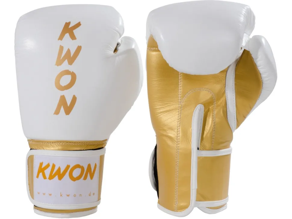 Kickboxhandschuhe KO Champ
