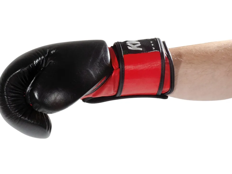 Kickboxhandschuhe KO Champ