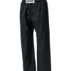 Kickboxhose schwarz