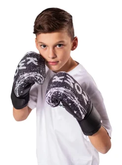 Kinder | Jugend Boxhandschuhe Thai barbed 8 oz