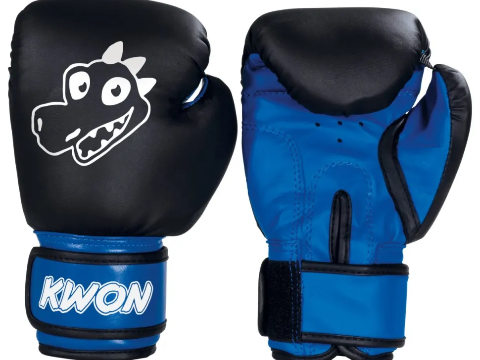 Kinder Boxhandschuhe Mini Drache