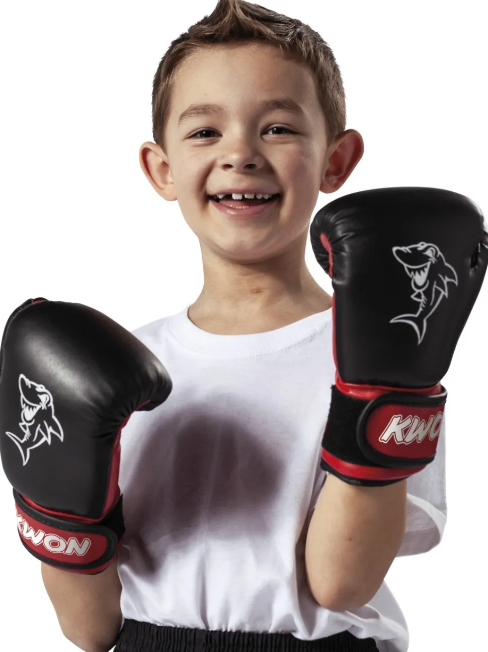 Kinder Boxhandschuhe Mini Shark 4oz