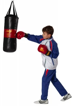 Kinder Boxsack Cobra