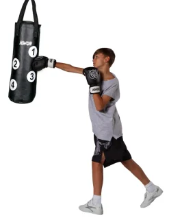 Kinder Boxsack Punch Points
