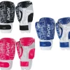 Kinder-Boxhandschuhe Neon