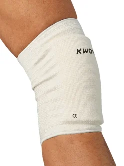 Knieschützer Stoff
