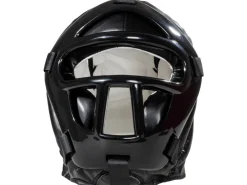 Kopfschützer Black Line mit Top Pad