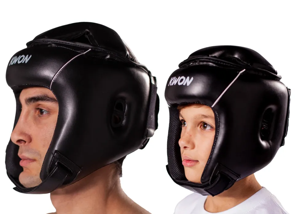 Kopfschutz Amateur