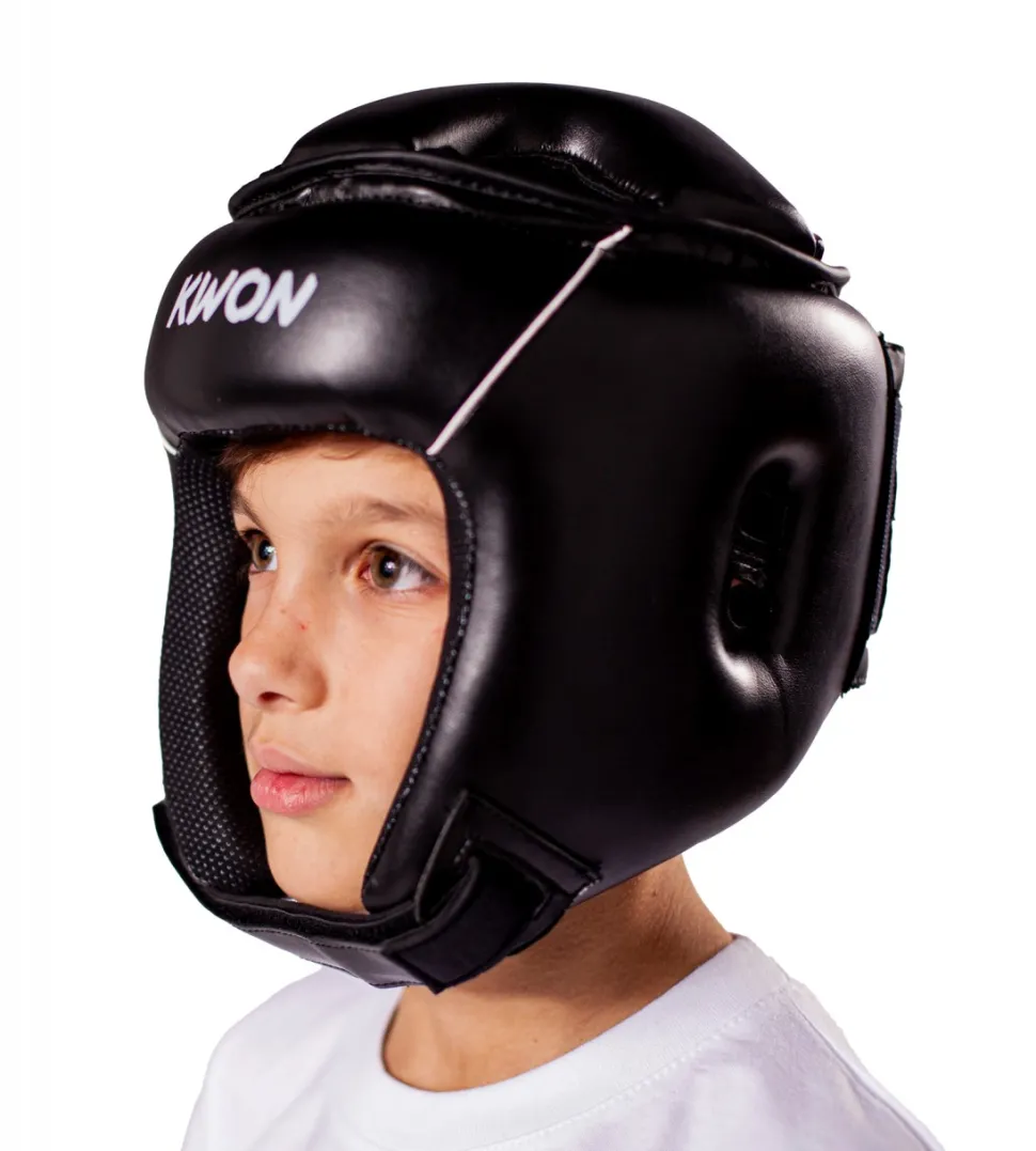 Kopfschutz Amateur