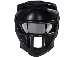 Kopfschutz mit Maske