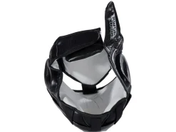 Kopfschutz mit Maske