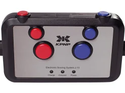 KPNP Referee Box - WT anerkannt