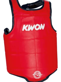 Körperschutzweste Wu Shu Double