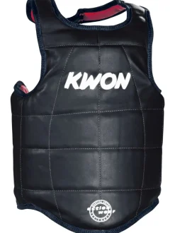 Körperschutzweste Wu Shu Double