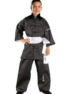 Kung Fu Anzug in chinesischem Schnitt