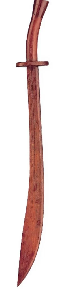 Kung-Fu Schwert Holz