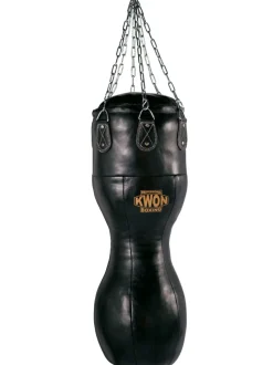 Ledersandsack Hook 100 cm gefüllt