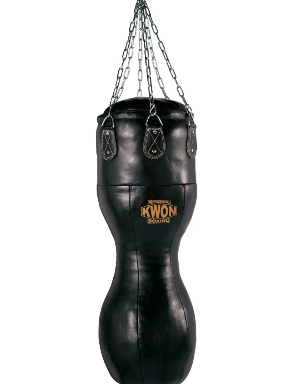 Ledersandsack Hook 100 cm gefüllt