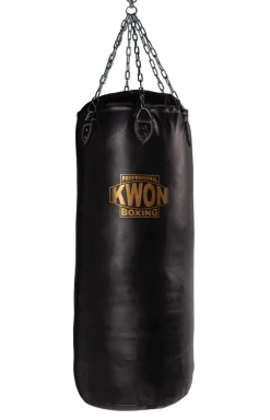 Ledersandsack schwer 120cm gefüllt