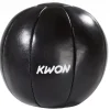 Medizinball 3 KG, schwarz