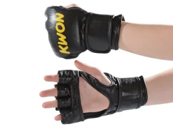 MMA Handschuhe Leder
