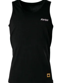 Muskelshirt schwarz