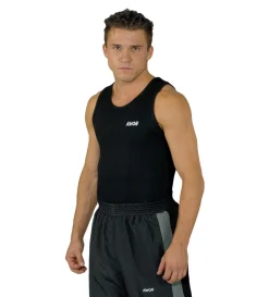 Muskelshirt schwarz