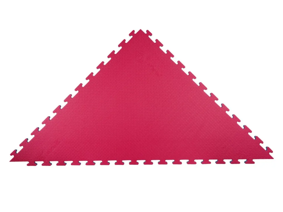 Octagon Ecken-Set für Wendematte - WT anerkannt