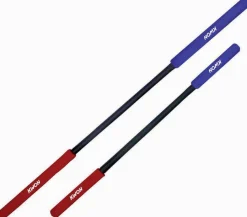 Paddelschaumstock rot/blau, in 2 Längen