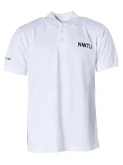 Poloshirt mit Druck NWTU