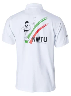 Poloshirt mit Druck NWTU
