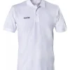 Poloshirt weiß