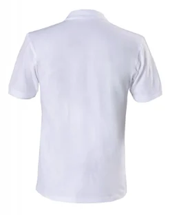 Poloshirt weiß