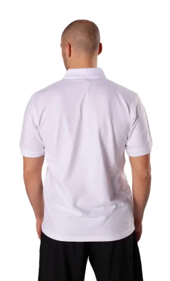 Poloshirt weiß
