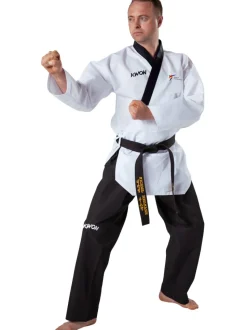 Poomsae Anzug Herren WT anerkannt