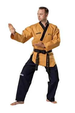 Poomsae Grandmaster Anzug WT anerkannt