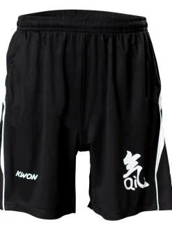 QI Short schwarz