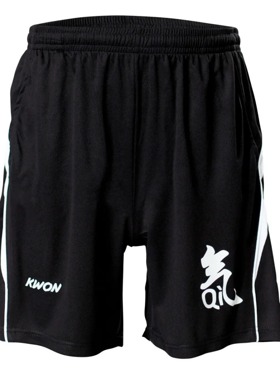 QI Short schwarz