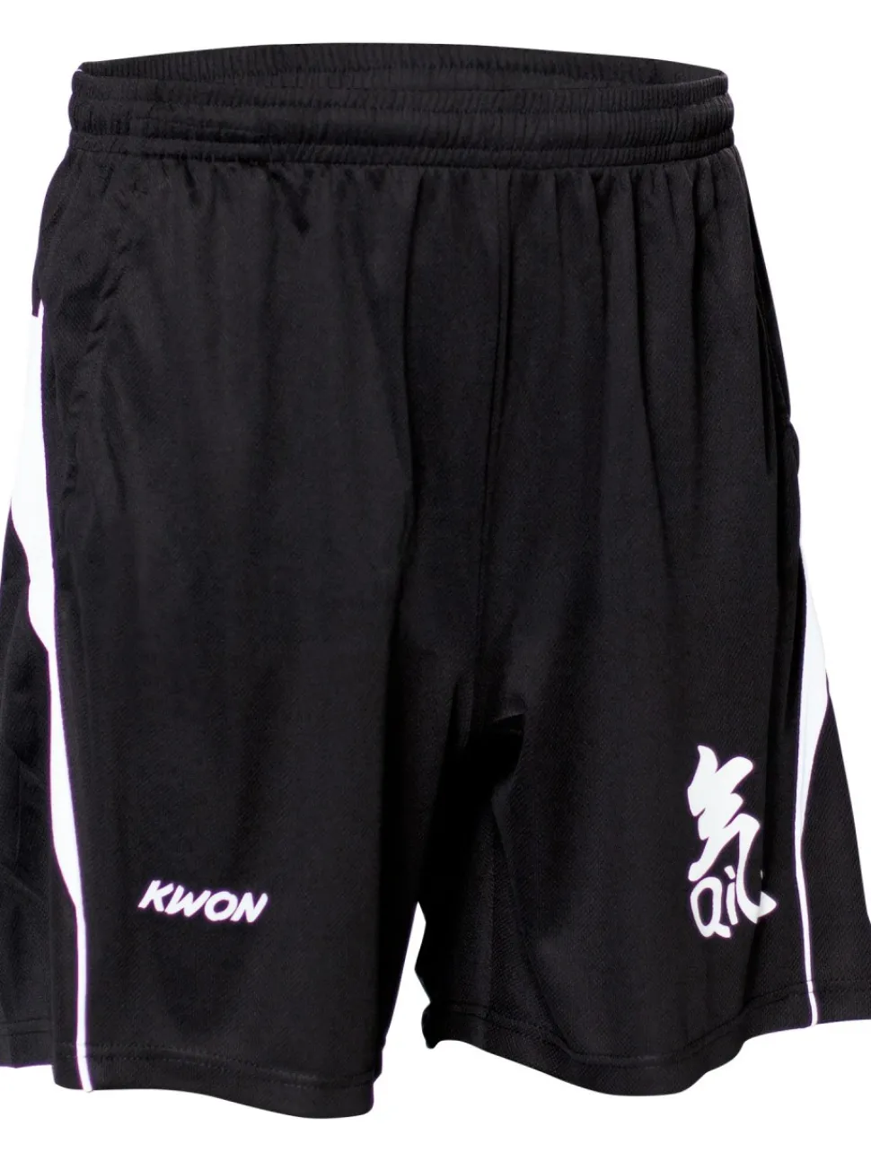QI Short schwarz