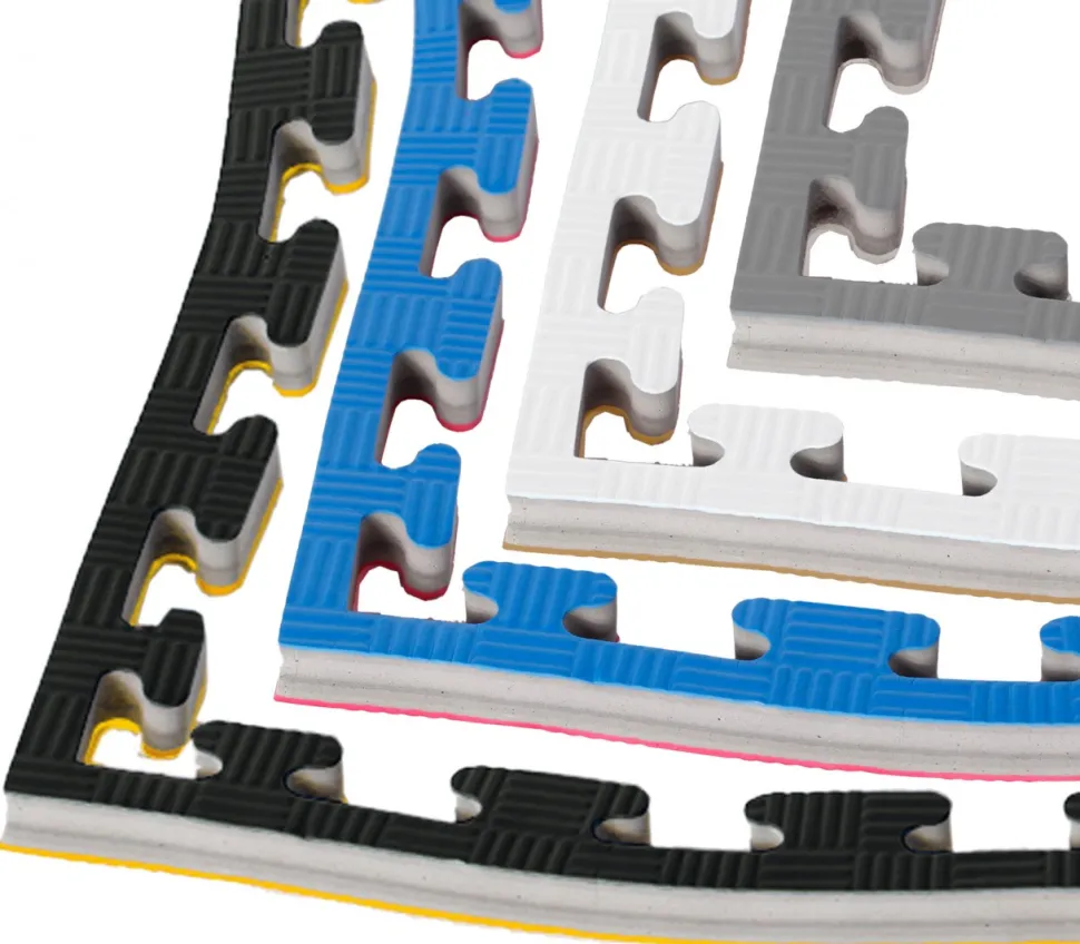 Randleiste für KWON CLUBLINE Wendematte / Steckmatte 2 cm
