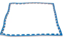 Randleiste für KWON CLUBLINE Wendematte / Steckmatte 2 cm